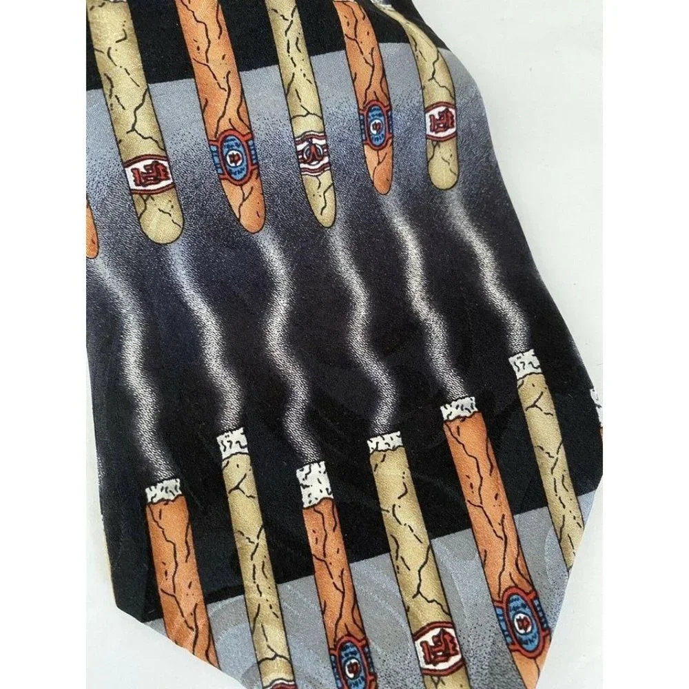 Novel Ties by Roffe Men's Unique Necktie 57